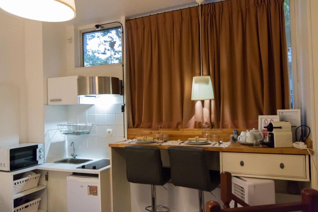 Paris Lady Mimi Apartment Exterior photo