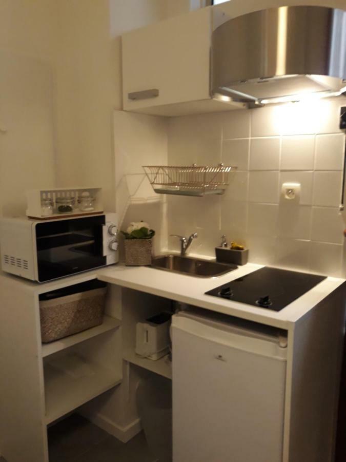 Paris Lady Mimi Apartment Exterior photo